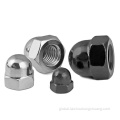 Stainless Steel Nutserts Stainless Steel Dome Cap Nut Supplier